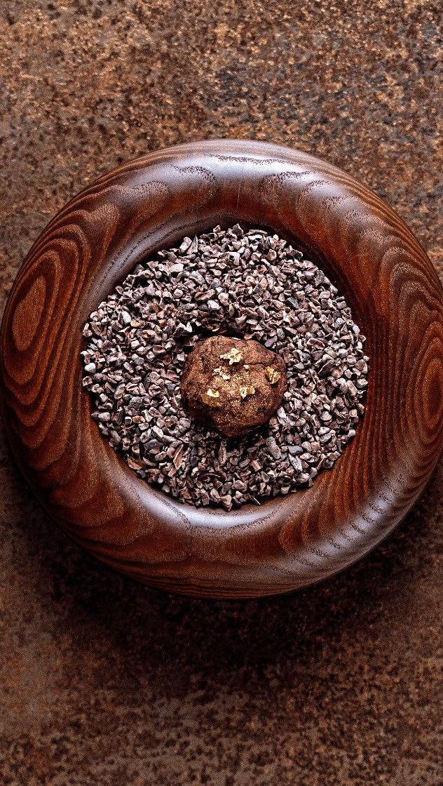 Trufas Ecuatorianas